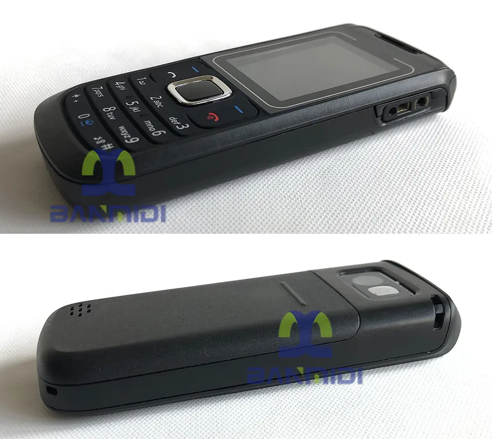 Original 1680c 1680 Classic Mobile Cell Phone 2G GSM 900/1800 Unlocked Cellphone Not Working in America, Made in Finland 0n 2008