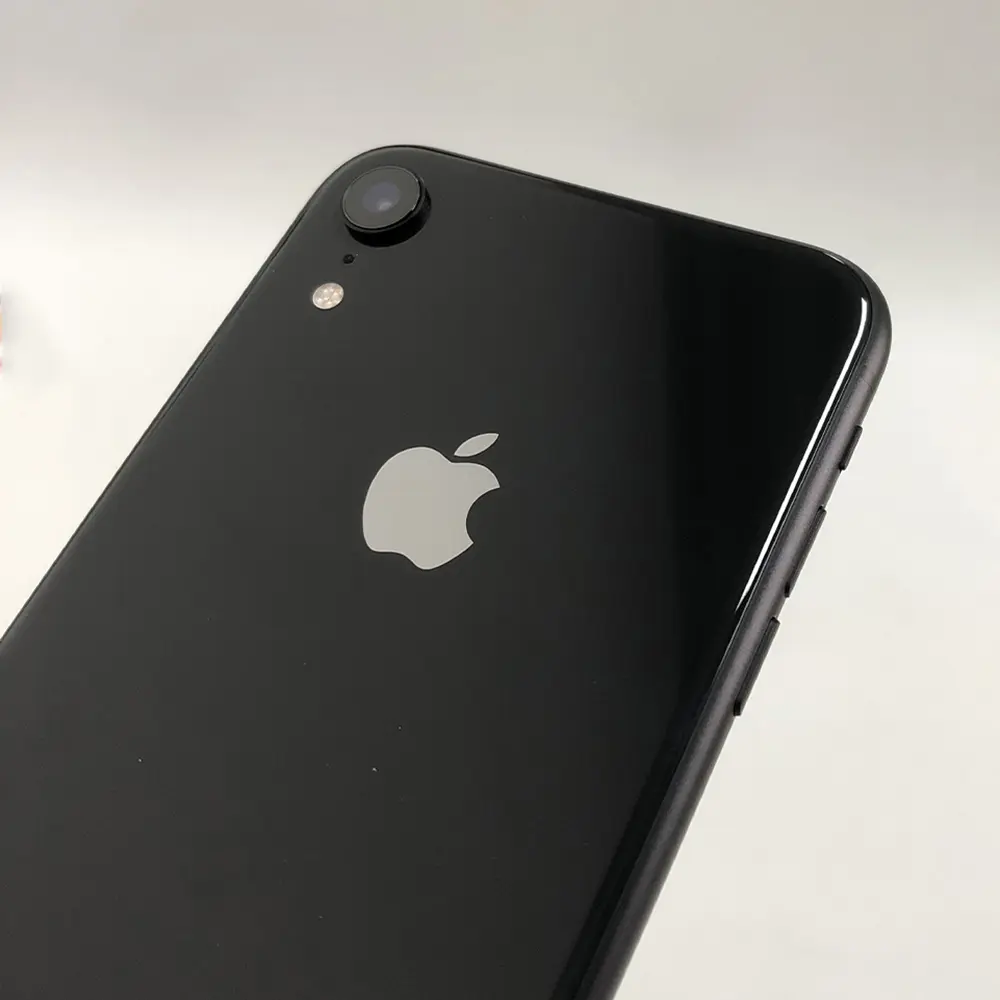 Apple iPhone XR 3G 4G LTE Mobile Cell Phone Original Unlocked Face ID 6.1" Retina 3GB RAM 64GB/128GB ROM 12MP IOS CellPhone
