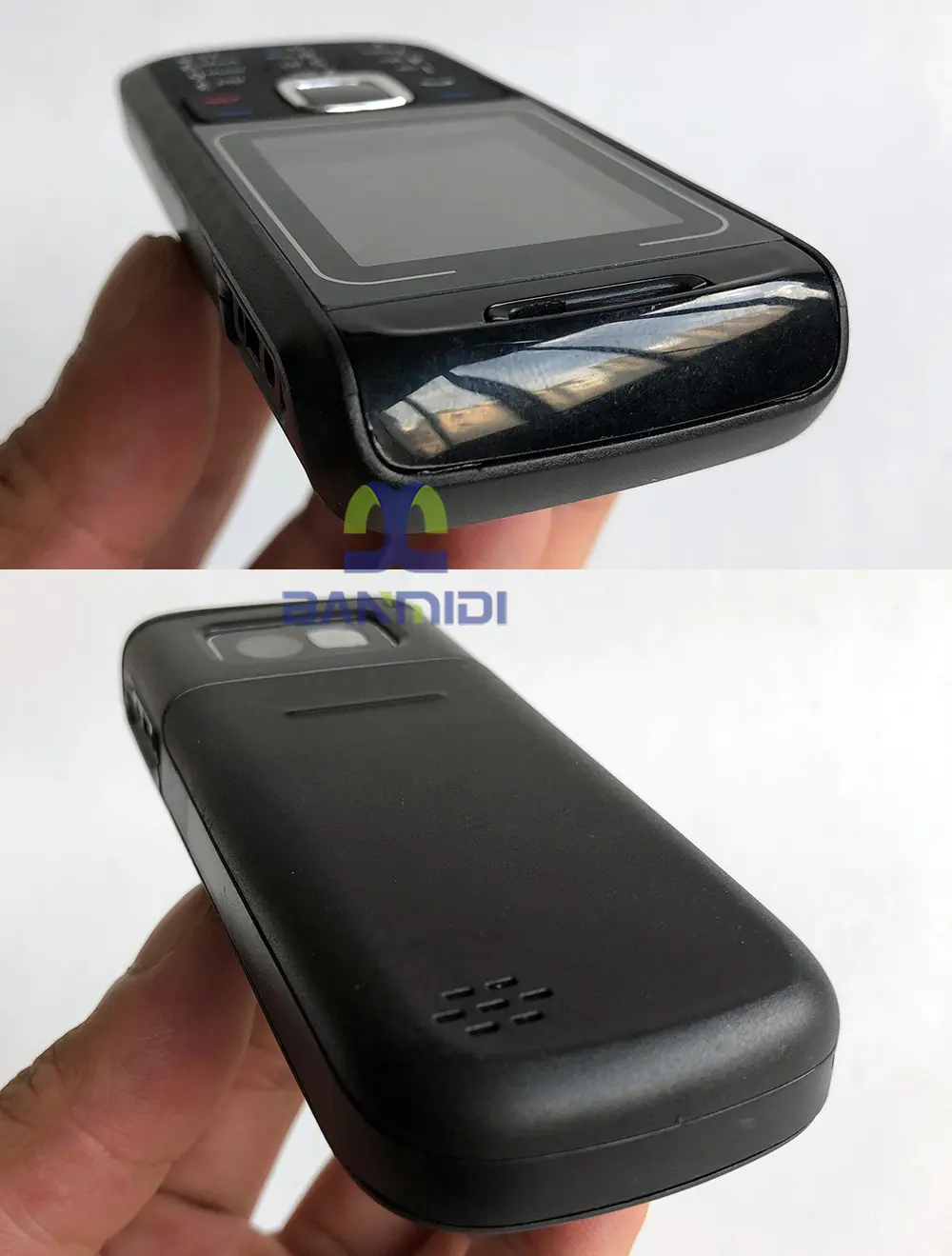 Original 1680c 1680 Classic Mobile Cell Phone 2G GSM 900/1800 Unlocked Cellphone Not Working in America, Made in Finland 0n 2008