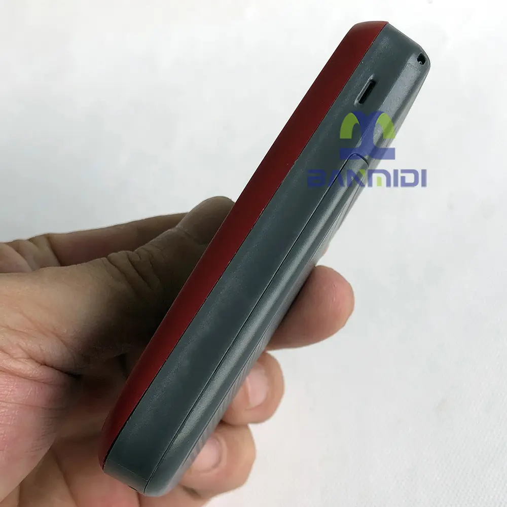 Original 1208 Mobile Cell Phone 2G GSM 900/1800 Unlocked Cellphone. Made in Finland on 2007 Year. No Network in North America