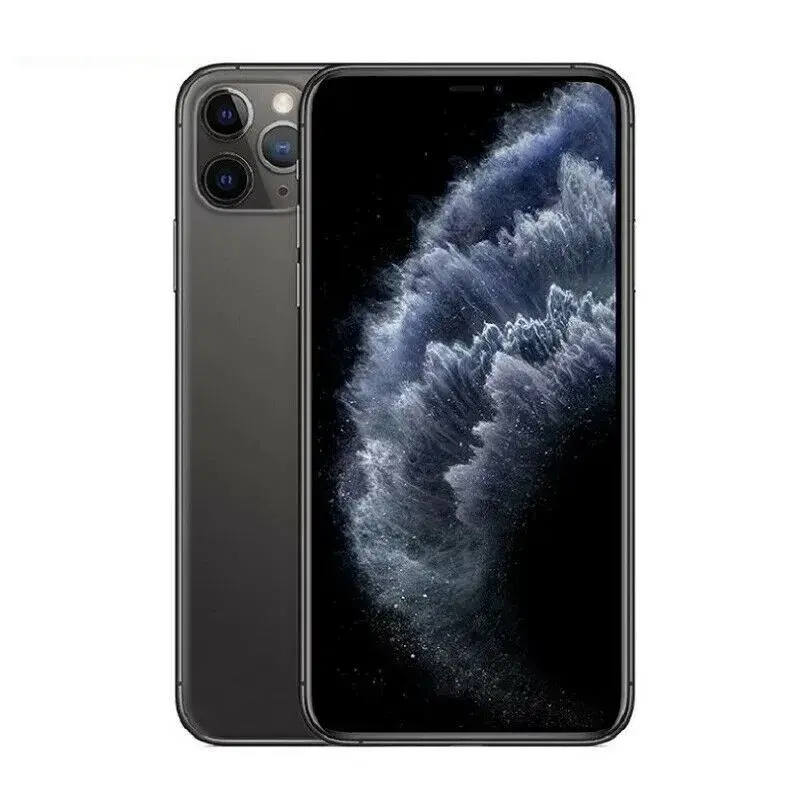 Original Apple iPhone 11 Pro 5.8" Retina OLED 64/256GB ROM 4GB RAM FACE ID A13 Bionic IOS iPhone 11pro 4G LTE 12MP SmartPhone