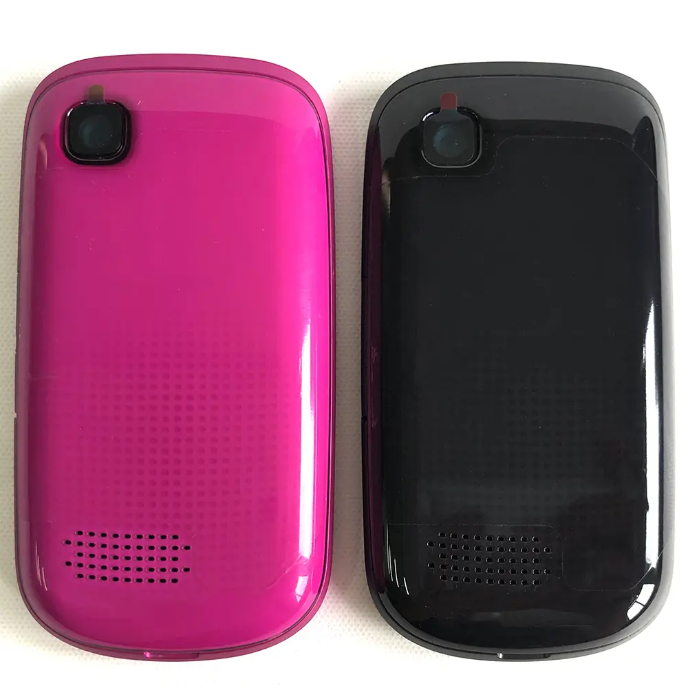 Original Asha 201 Mobile Cell Phone 2MP 2G GSM 900/1800 Unlocked Cellphone QWERTY Keyboard. Not Working in North USA & Australia