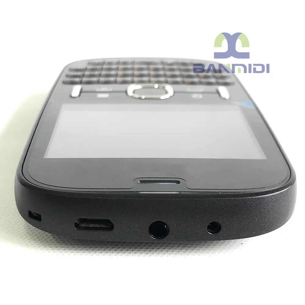 Original Asha 201 Mobile Cell Phone 2MP 2G GSM 900/1800 Unlocked Cellphone QWERTY Keyboard. Not Working in North USA & Australia