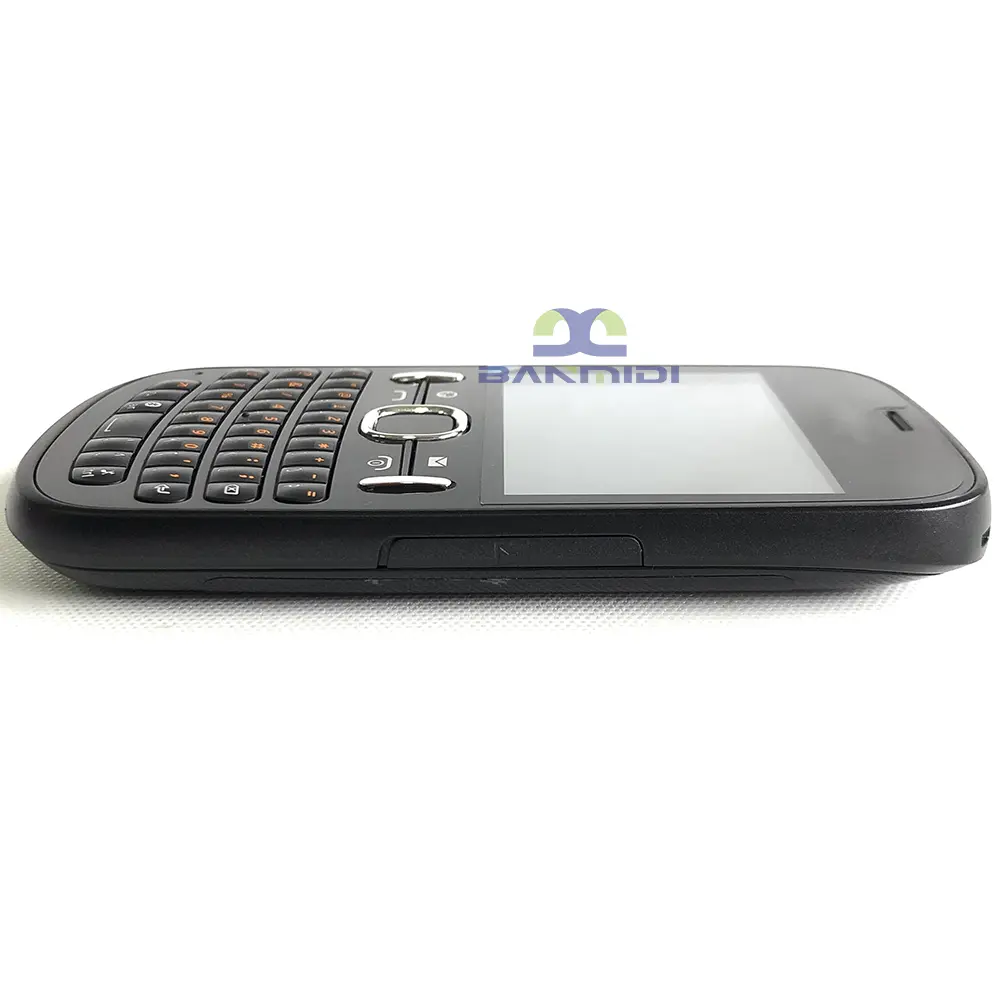 Original Asha 201 Mobile Cell Phone 2MP 2G GSM 900/1800 Unlocked Cellphone QWERTY Keyboard. Not Working in North USA & Australia