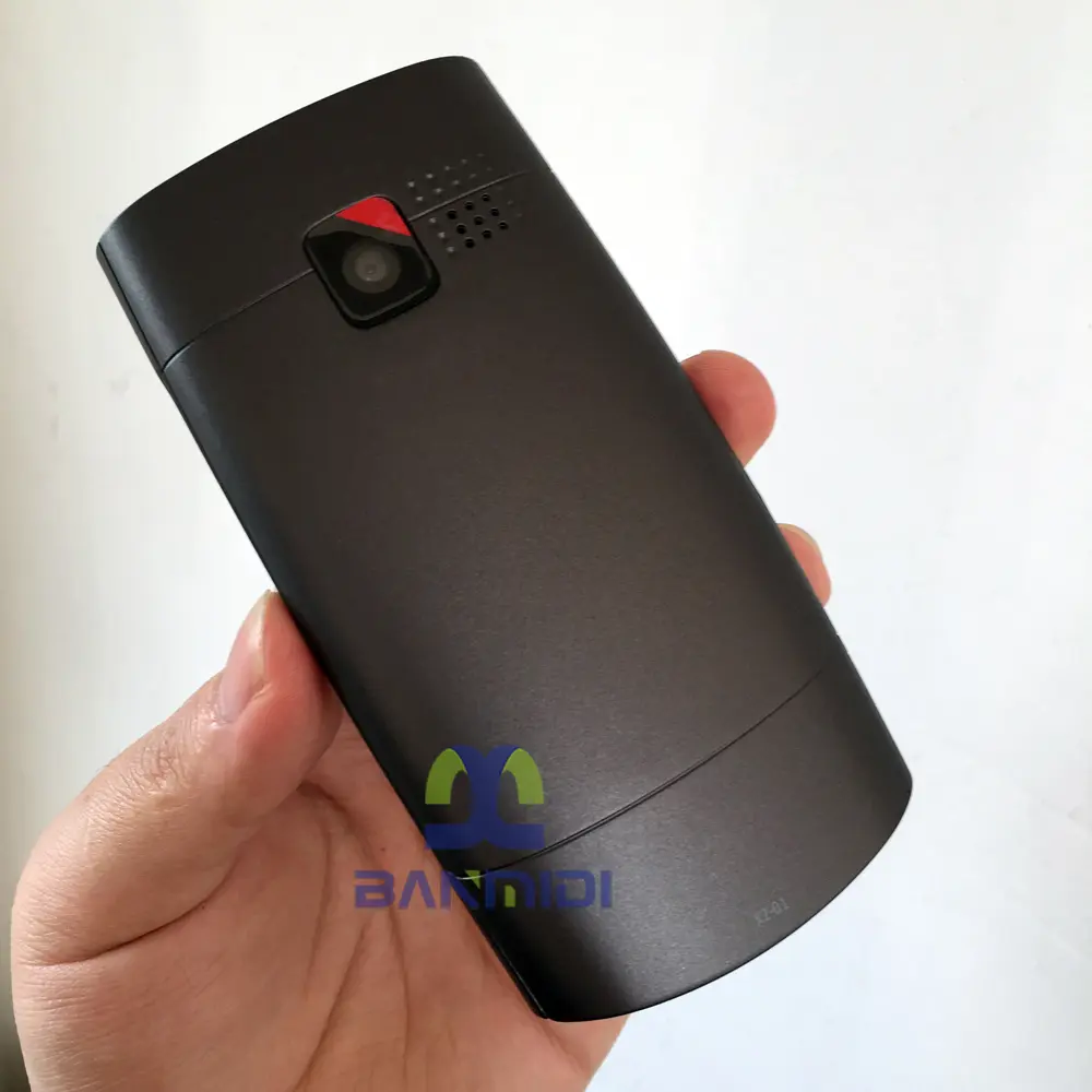 Unlocked Original X2 X2-01 GSM 2G Mobile Cell Phone Russian Hebrew Arabic QWERTY Keyboard Cellphone Finland Made on 2011 Year