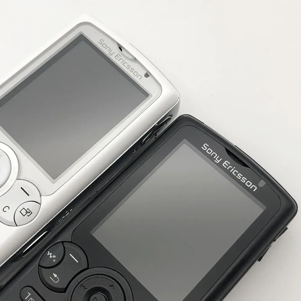 Original Sony Ericsson W810 GSM 2G Mobile Cell Phone 1.9'' 2MP Camera Unlocked CellPhone