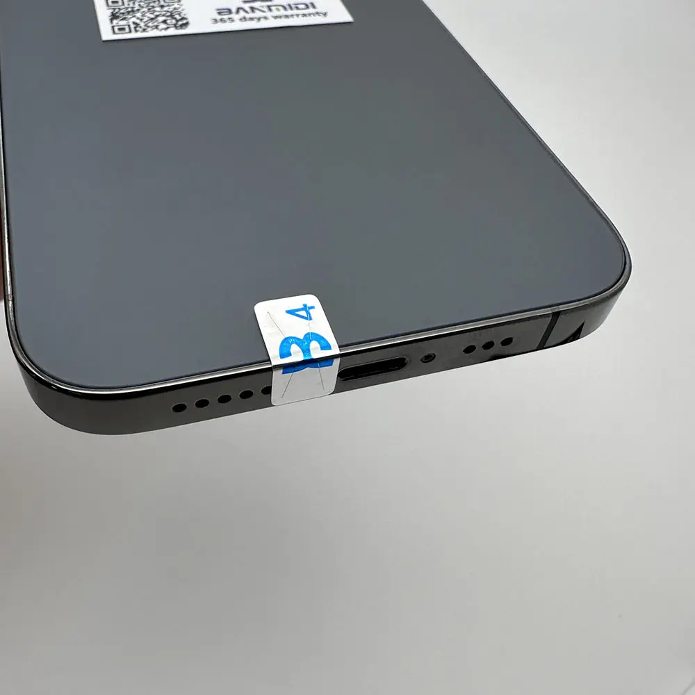 Original Apple iPhone 12 Pro Max 5G Mobile Phone Face ID NFC 128GB/256GB 6.7'' 12MP IOS A14 Bionic Hexa Core SmartPhone