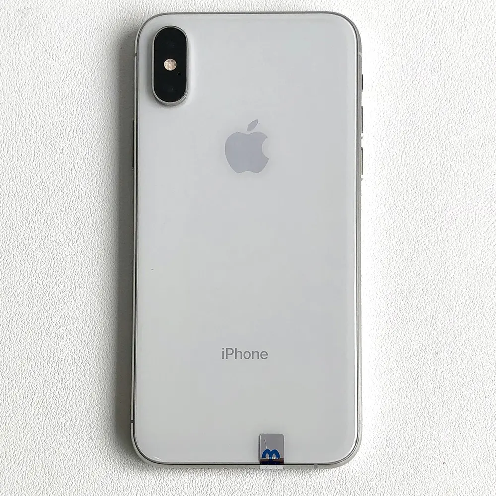 Original Apple iPhone XS Mobile Cell Phone 5.8" RAM 4GB ROM 64GB/256GB A12 Bionic 4G LTE Unlocked Cellphone Face ID Working