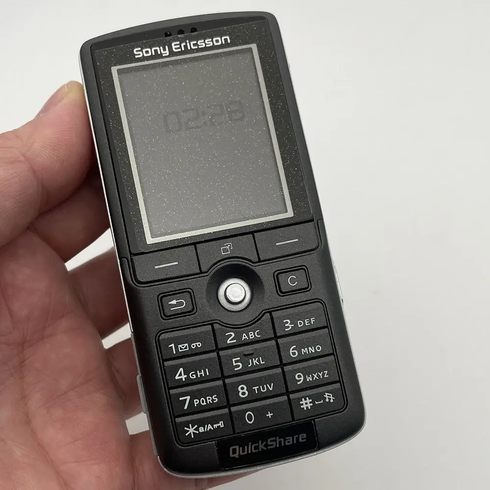 Original Sony Ericsson K750 2G GSM 1.8'' 2MP Camera Unlocked Cell Phone