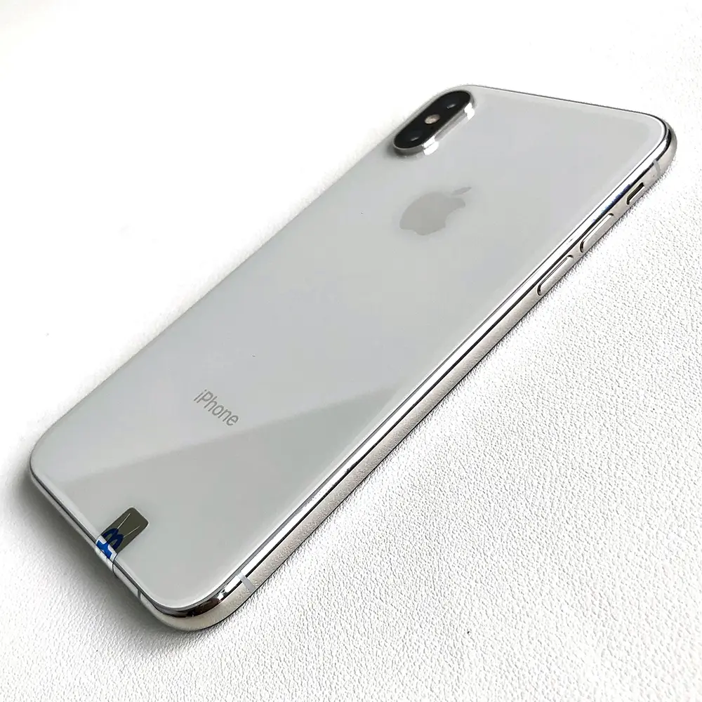 Original Apple iPhone XS Mobile Cell Phone 5.8" RAM 4GB ROM 64GB/256GB A12 Bionic 4G LTE Unlocked Cellphone Face ID Working