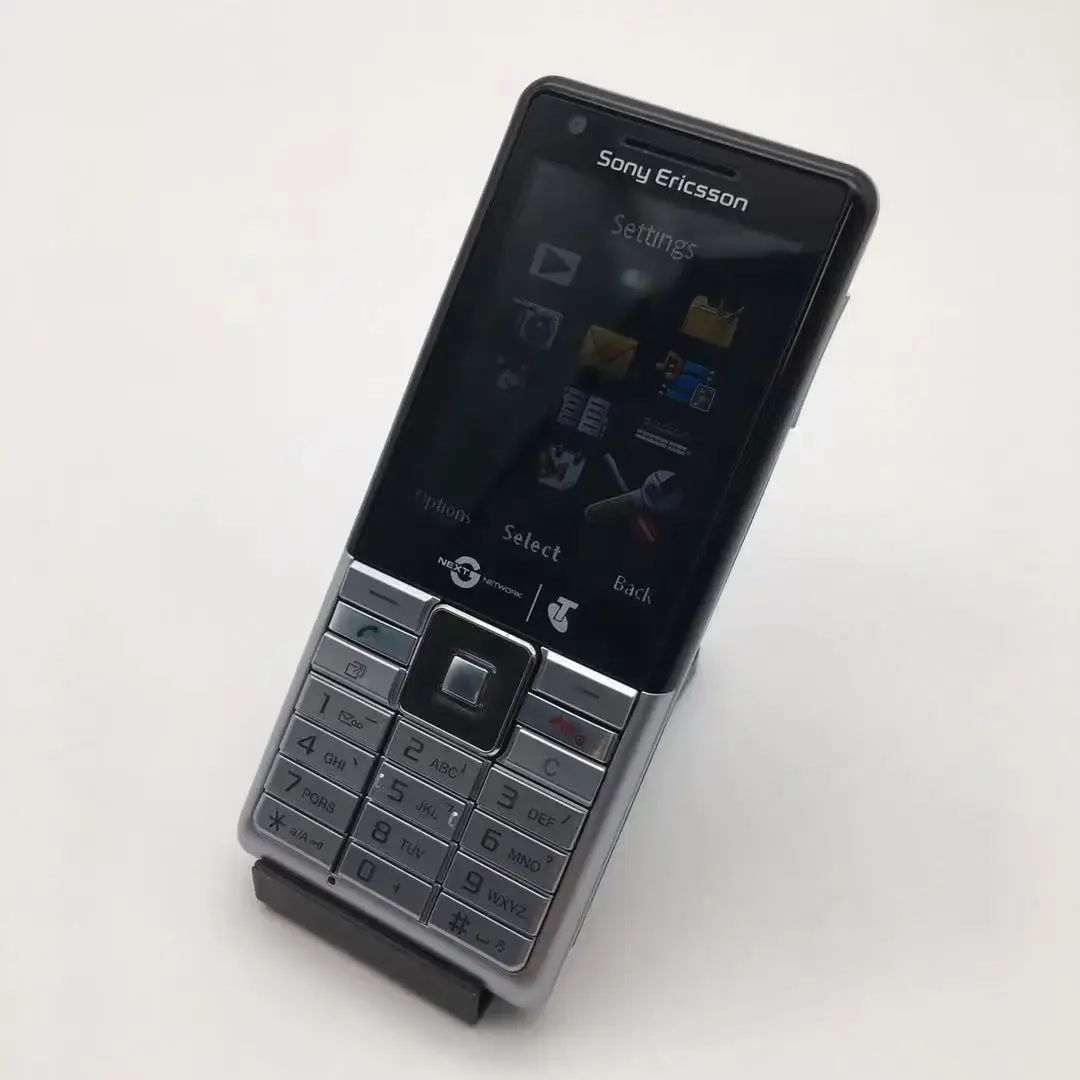 Sony Ericsson J105 Original Phone 3G GSM Unlocked