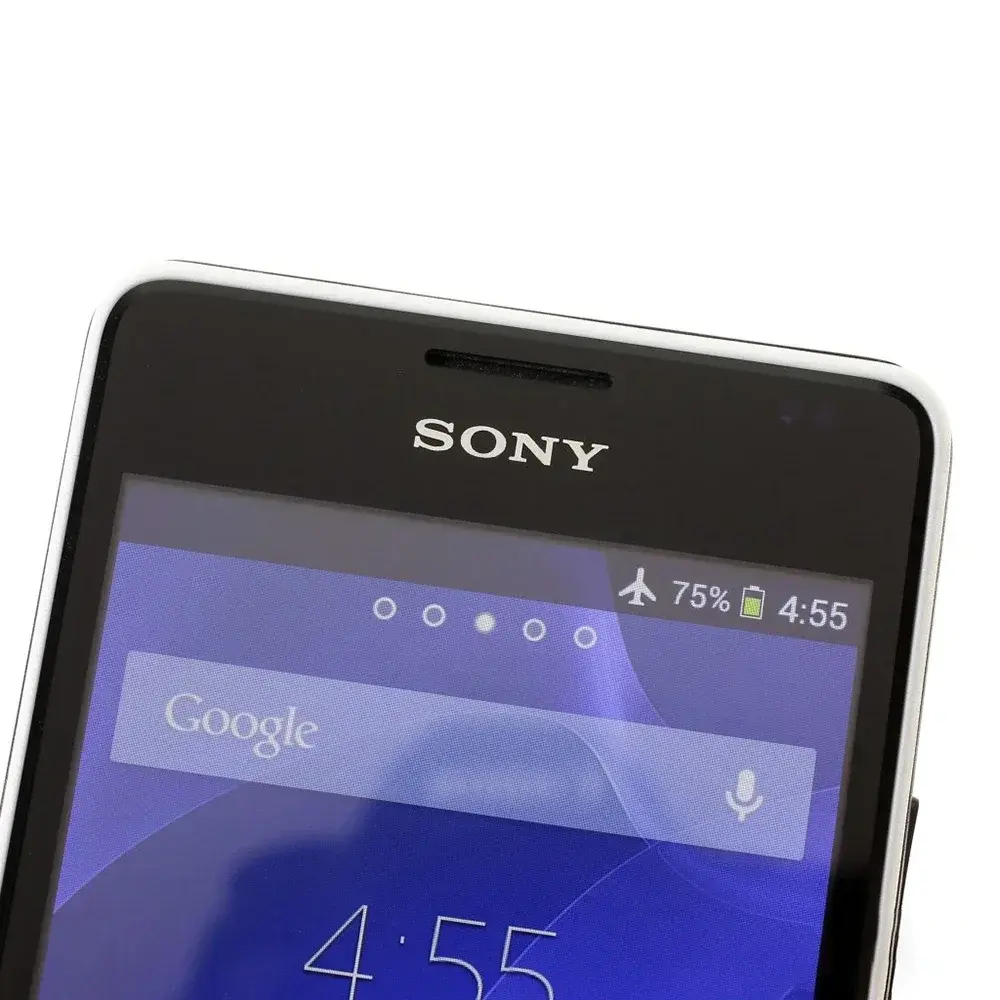 Sony Xperia E C1505 Original unlocked Mobile Phone 3G WIFI GPS 3.15 MP Camera Android 4.1 Cell Phone
