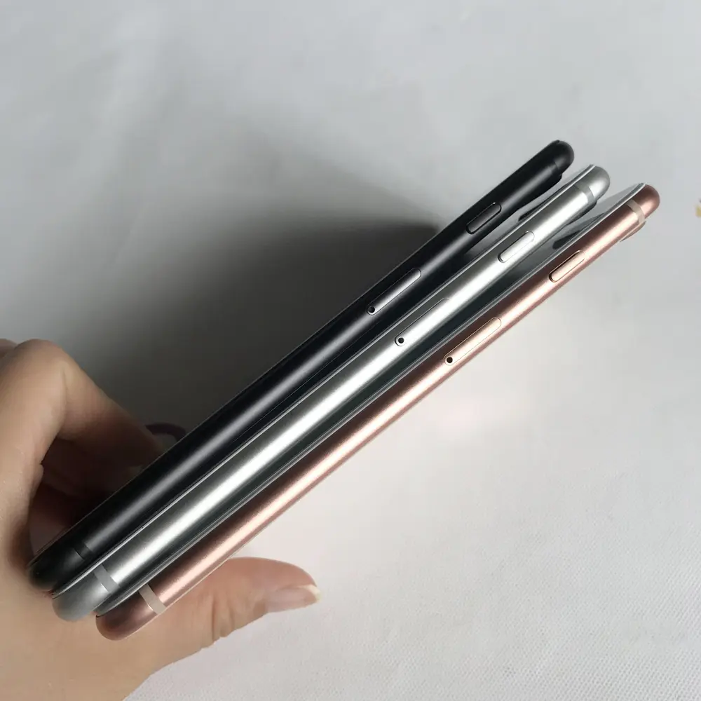 5.5" Original iPhone 8 Plus Mobile Phone Retina Display 64GB/256GB ROM 12MP A11 Bionic Chip Hexa-Core 4G LTE Smart Phone