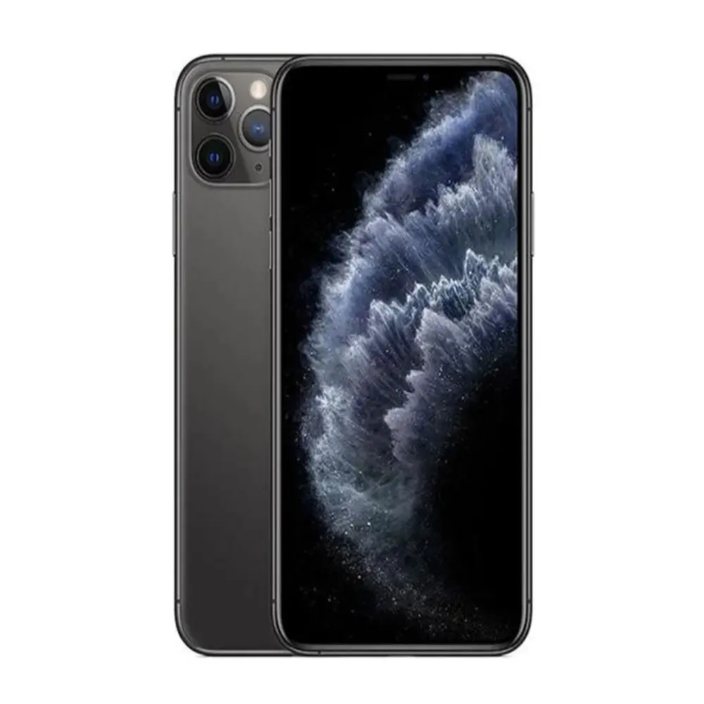 Apple iPhone 11 Pro Max 64GB 256GB 6.5" Genuine Super Retina XDR OLED Face ID A13 Bion 4G LTE 12MP Camera Unlocked SmartPhone