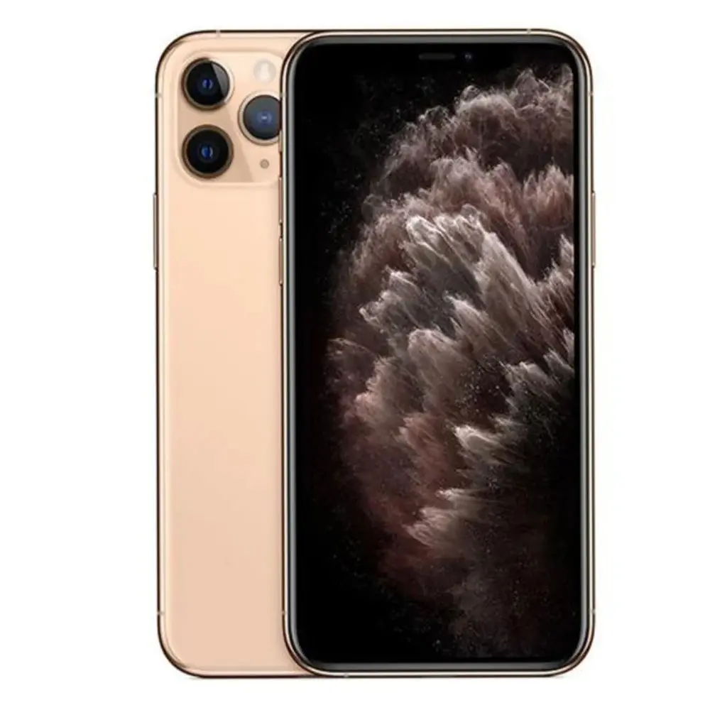 Apple iPhone 11 Pro Max 64GB 256GB 6.5" Genuine Super Retina XDR OLED Face ID A13 Bion 4G LTE 12MP Camera Unlocked SmartPhone