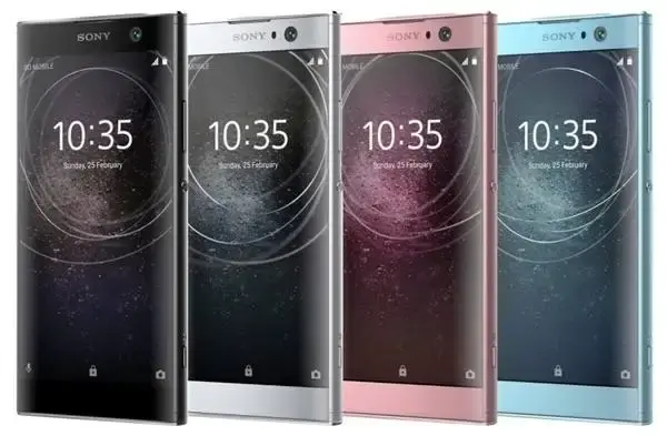 Unlocked Original Sony Xperia XA2 Dual Sim Single SIM Smatphone Octa Core 5.2" 32GB ROM 23MP Camera 4G LTE 1080P Mobile Phone