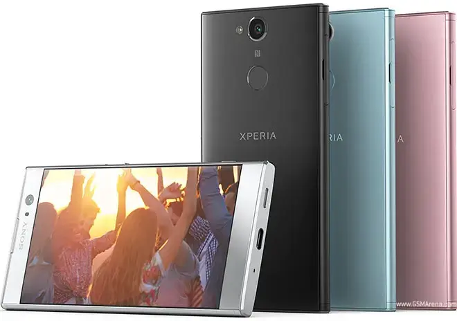 Unlocked Original Sony Xperia XA2 Dual Sim Single SIM Smatphone Octa Core 5.2" 32GB ROM 23MP Camera 4G LTE 1080P Mobile Phone