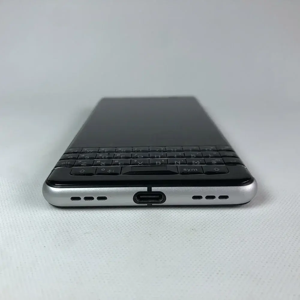 Original BlackBerry Keyone K1 Cellphone QWERTY Keyboard 12MP 4.5" 3GB RAM 32GB ROM 3G 4G LTE Unlocked Android KEY1 Mobile Phone