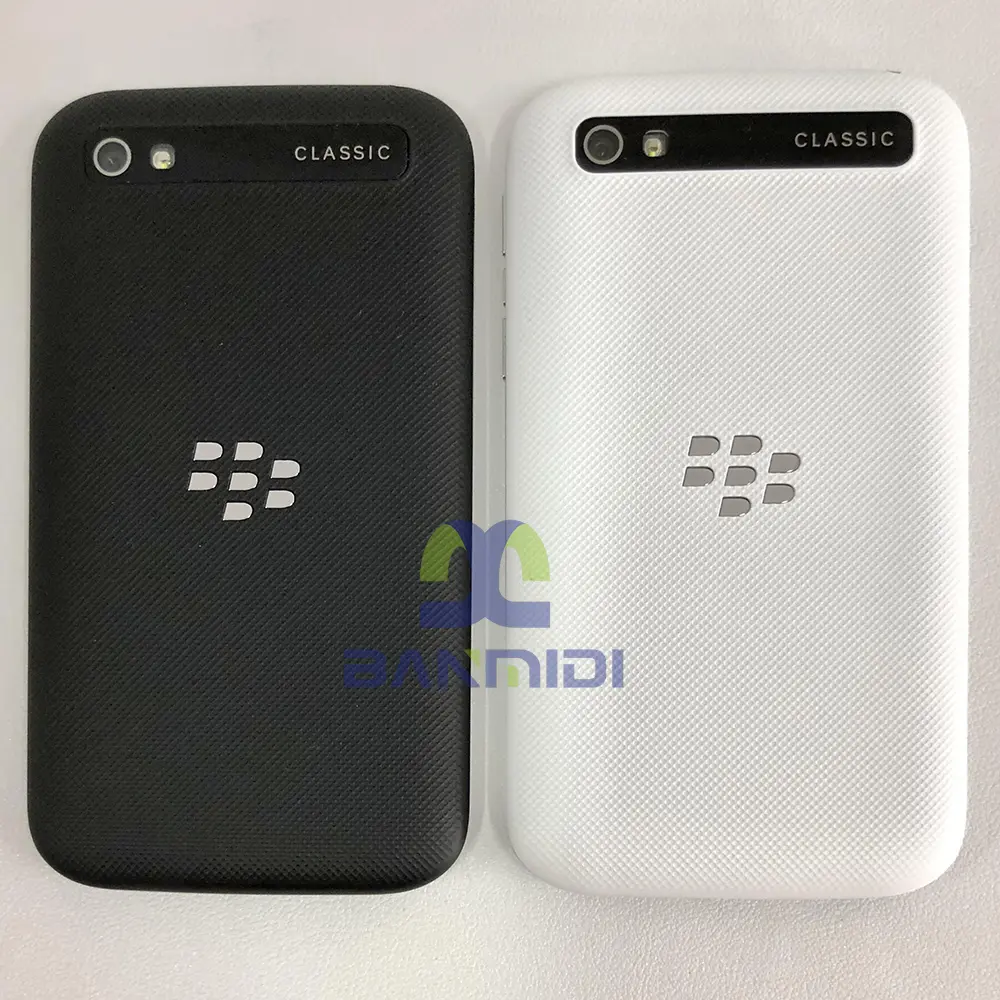 Original BlackBerry Classic Q20 4G Mobile Cell Phone 3.5" 2GB RAM 16G ROM 8MP+2MP Camera WiFi BlackBerryOS Cellphone Unlocked