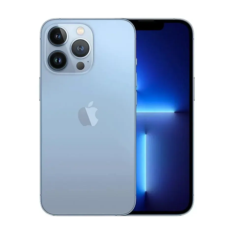 Apple iPhone 13 Pro 6.1" / iPhone 13 Pro Max 6.7" 128GB 256GB ROM Original Retina OLED RAM 6GB Face ID Unlocked 5G Mobile Phone