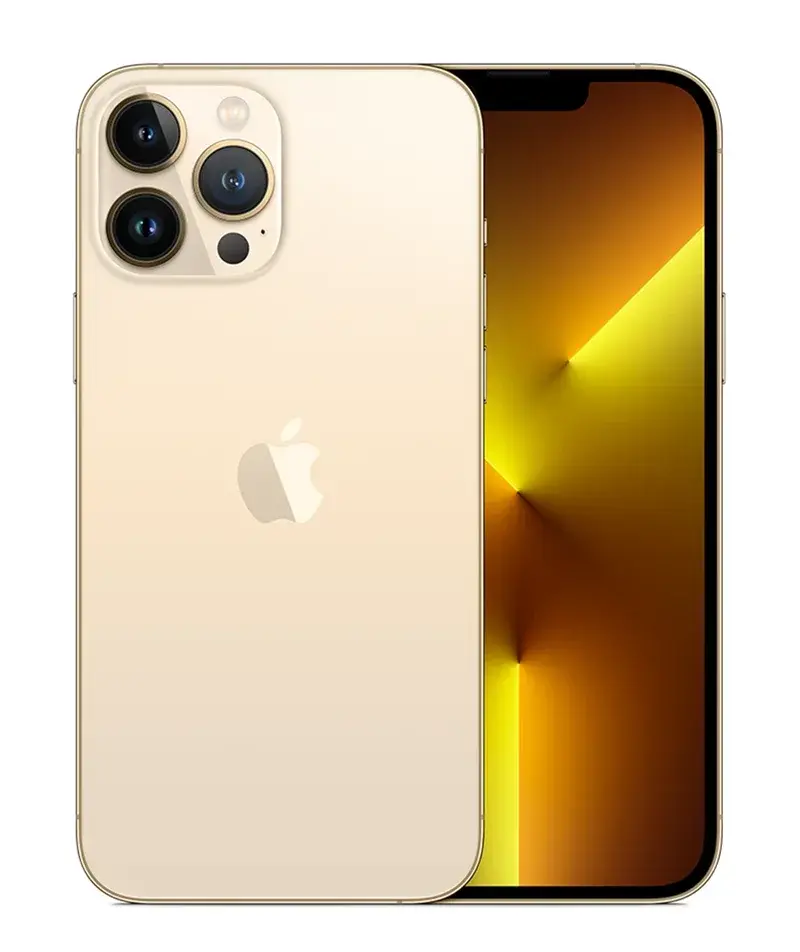 Apple iPhone 13 Pro 6.1" / iPhone 13 Pro Max 6.7" 128GB 256GB ROM Original Retina OLED RAM 6GB Face ID Unlocked 5G Mobile Phone