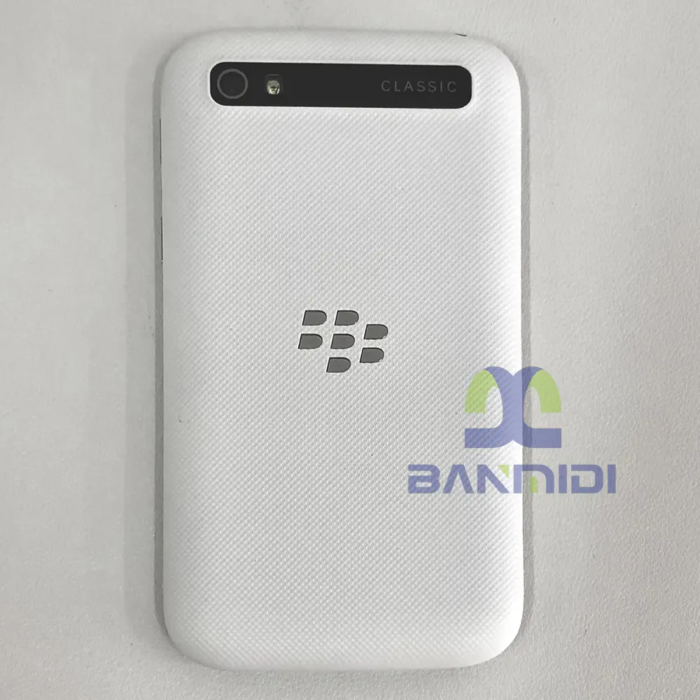 Original BlackBerry Classic Q20 4G Mobile Cell Phone 3.5" 2GB RAM 16G ROM 8MP+2MP Camera WiFi BlackBerryOS Cellphone Unlocked