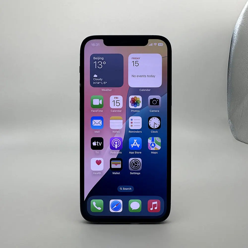 100% Original iPhone 12 Pro 6.1" & 6.7" iPhone 12 Pro Max Smartphone Unlocked 128GB/256GB ROM IOS A14 Face ID 5G Cellphone