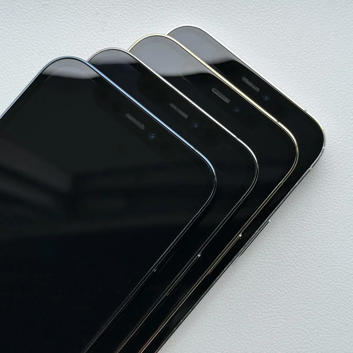 iPhone 12 Pro 6GB RAM 12Pro 128/256/512GB ROM 6.1" Super Retina OLED A14 IOS Face ID Unlocked 5G Original Cell Phone