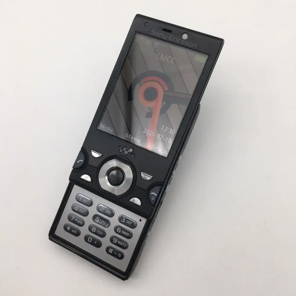 Sony Ericsson W995 Mobile Phone Slider Music phone 3G WIFI GPS Phone