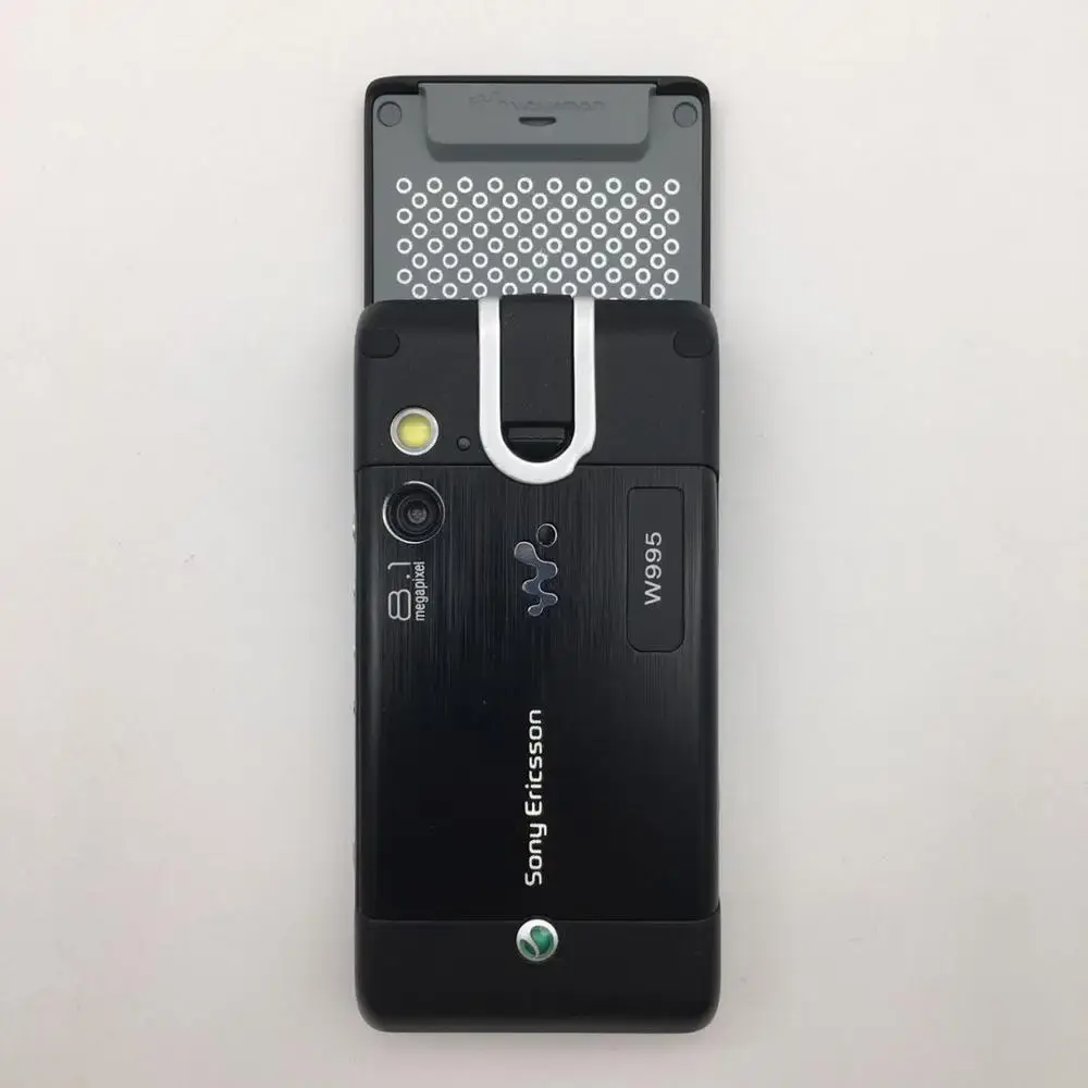 Sony Ericsson W995 Mobile Phone Slider Music phone 3G WIFI GPS Phone