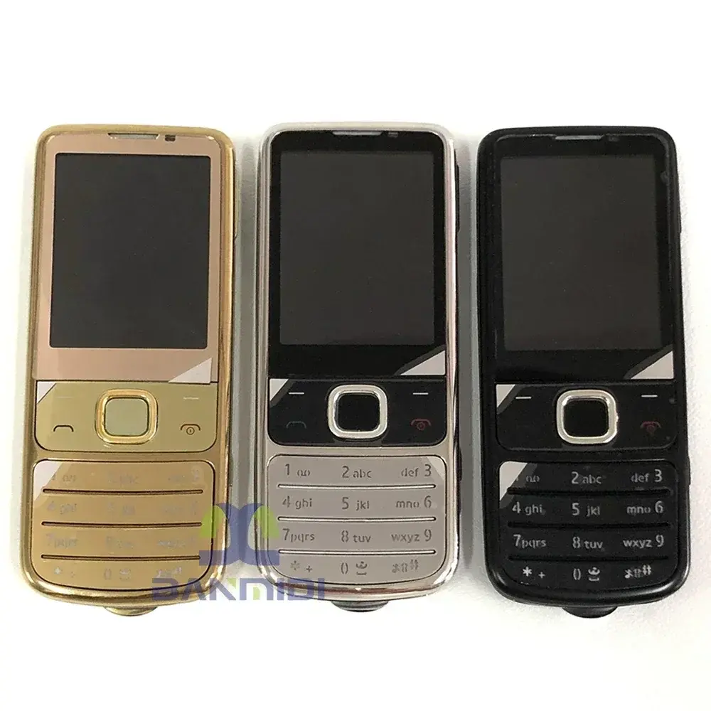 Original Unlocked 6700C 6700 classic Mobile Cell Phone 3G GSM 5MP Arabic Russian Hebrew Keyboard