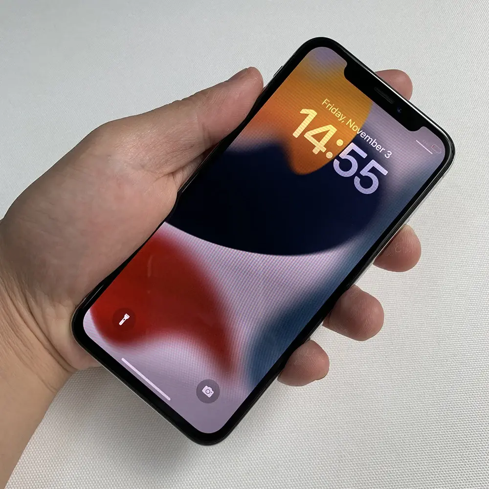 Original Apple iPhone X 4G Mobile Phone Face ID 64GB/256GB HDR10 5.8" OLED Screen 12MP+7MP A11 Bionic Hexa Core SmartPhone
