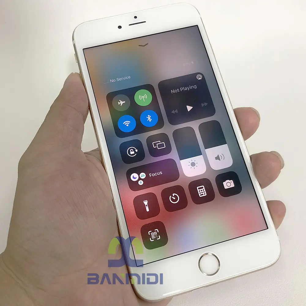 Apple iPhone 6S Plus Cellphone 5.5"Original Unlocked 2GB RAM 16GB/64GB/128GB ROM Dual Core 12MP 4G LTE Smartphone