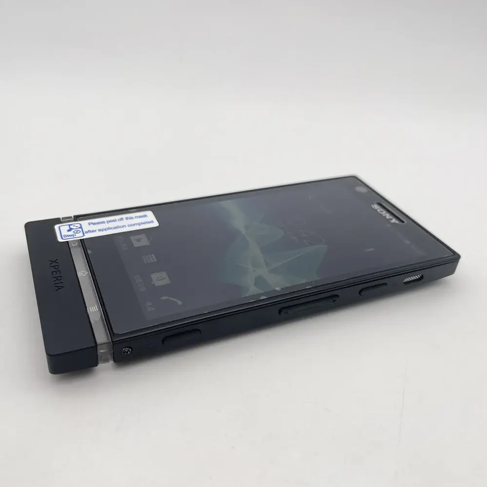 Sony Xperia P LT22 LT22i Original Unlocked Android Mobile phone 4.0" Dual Core 1G RAM 16GB ROM 8MP Camera Cell Phone