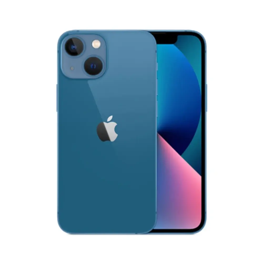 Original Apple iPhone 13 Mini 5.4" Unlocked 13Mini RAM 4GB ROM 128/256GB A15 Bionic IOS Face ID NFC 5G Cell Phone