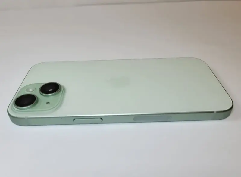 Original iPhone 15 Dual eSIM Phone 6.1" Genuine Super Retina XDR OLED 128/256GB ROM 6GB RAM Face ID NFC A16 5G Cell Phone