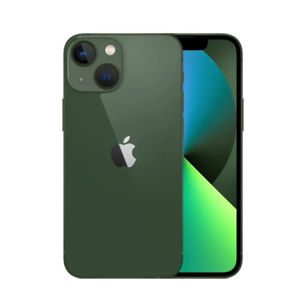 Original Apple iPhone 13 Mini 5.4" Unlocked 13Mini RAM 4GB ROM 128/256GB A15 Bionic IOS Face ID NFC 5G Cell Phone