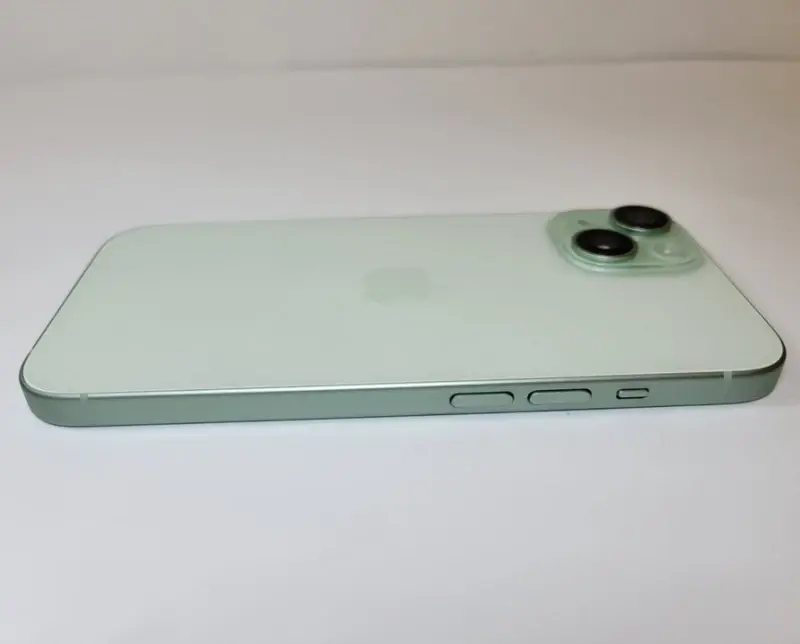 Original iPhone 15 Dual eSIM Phone 6.1" Genuine Super Retina XDR OLED 128/256GB ROM 6GB RAM Face ID NFC A16 5G Cell Phone