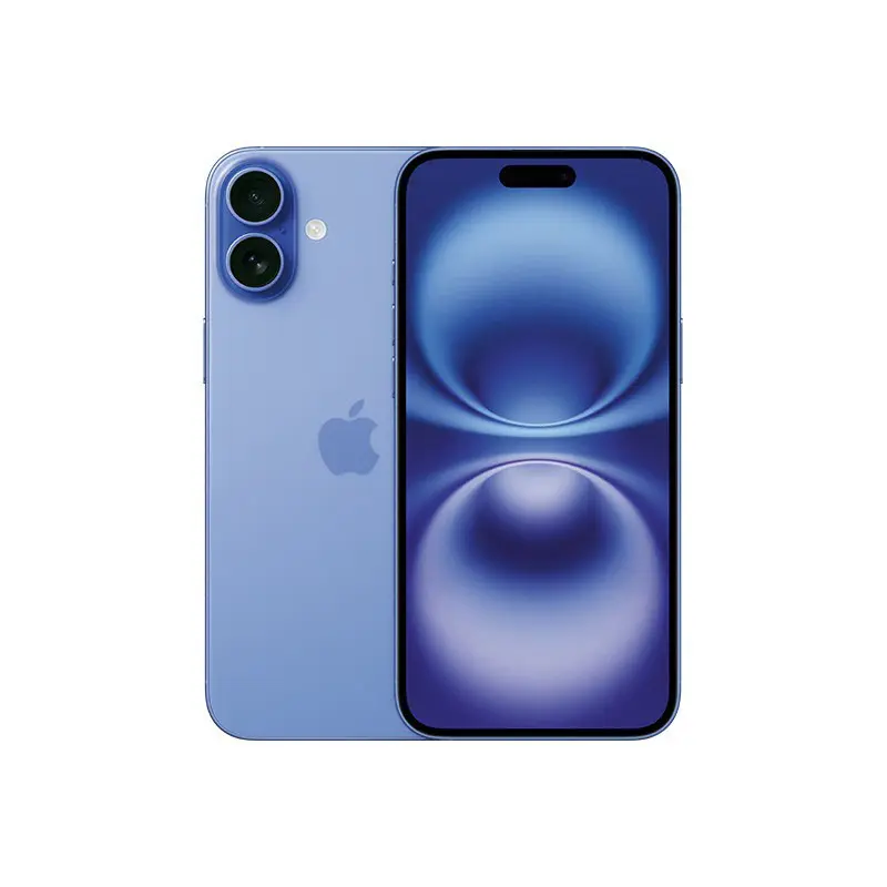 Original Apple iPhone 16 Plus Dual SIM Mobile Phone 6.7" Super Retina XDR OLED 48MP iOS 18 5G Smartphone Unlocked