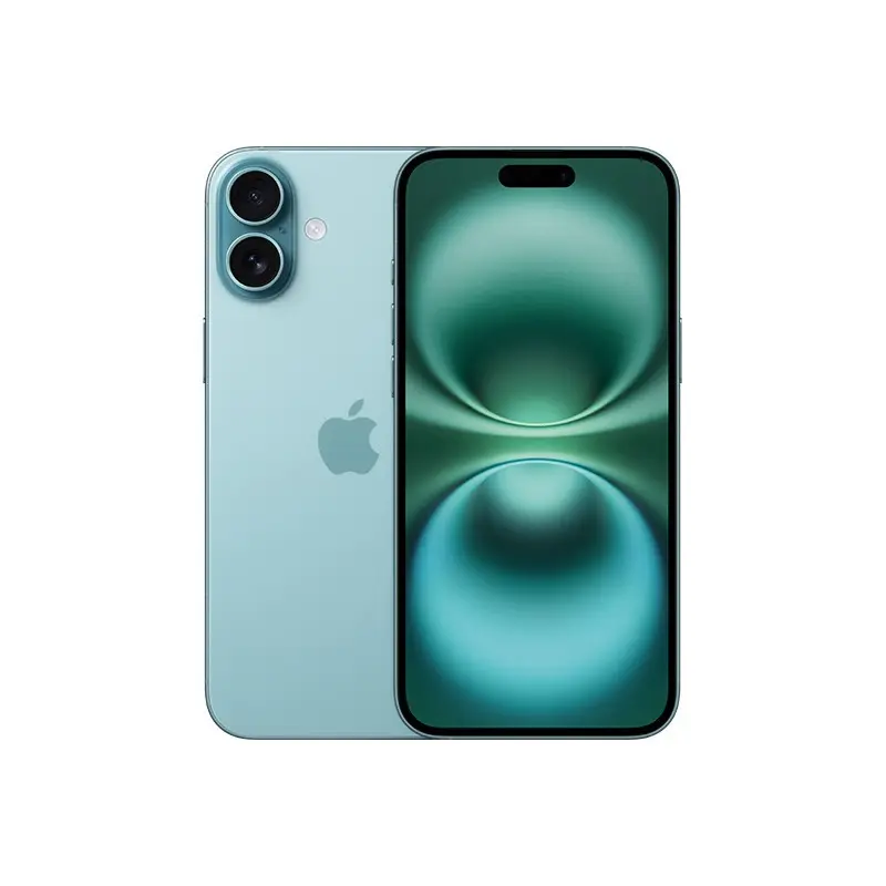 Original Apple iPhone 16 Plus Dual SIM Mobile Phone 6.7" Super Retina XDR OLED 48MP iOS 18 5G Smartphone Unlocked