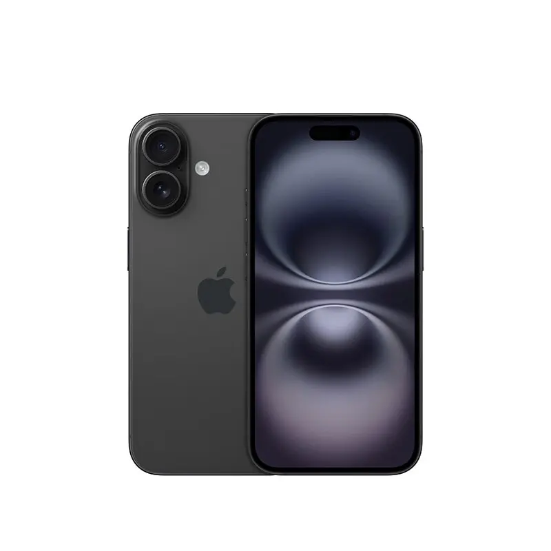Original Apple iPhone 16 Plus Dual SIM Mobile Phone 6.7" Super Retina XDR OLED 48MP iOS 18 5G Smartphone Unlocked