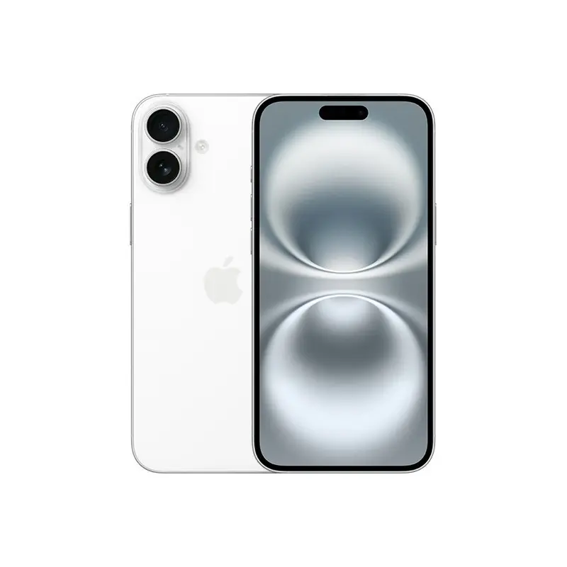 Original Apple iPhone 16 Plus Dual SIM Mobile Phone 6.7" Super Retina XDR OLED 48MP iOS 18 5G Smartphone Unlocked