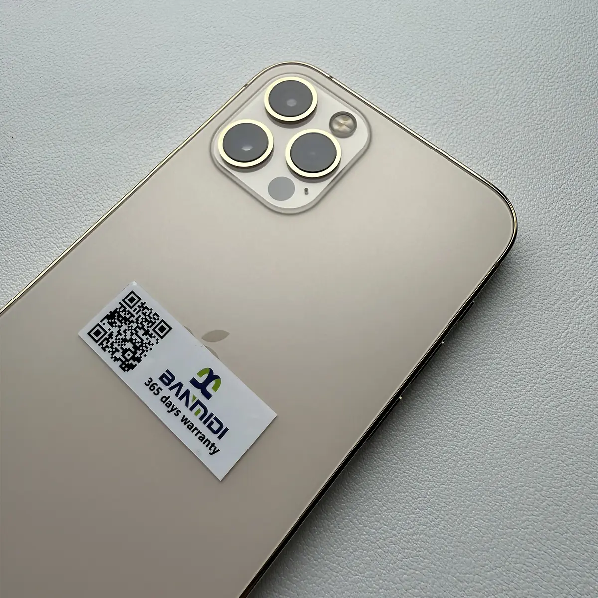 Unlocked iPhone 12 Pro / 12Pro Max 128GB/256GB ROM 6GB RAM 6.1' & 6.7' Super Retina OLED Face ID 5G Original iPhone12 Promax