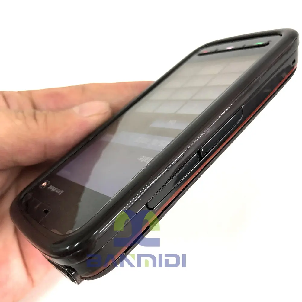 Original 5800 Xpress Music XpressMusic Mobile Cell Phone 3G 2G GSM 3.1MP Camera Wifi Bluetooth Unlocked Old Phone More Language