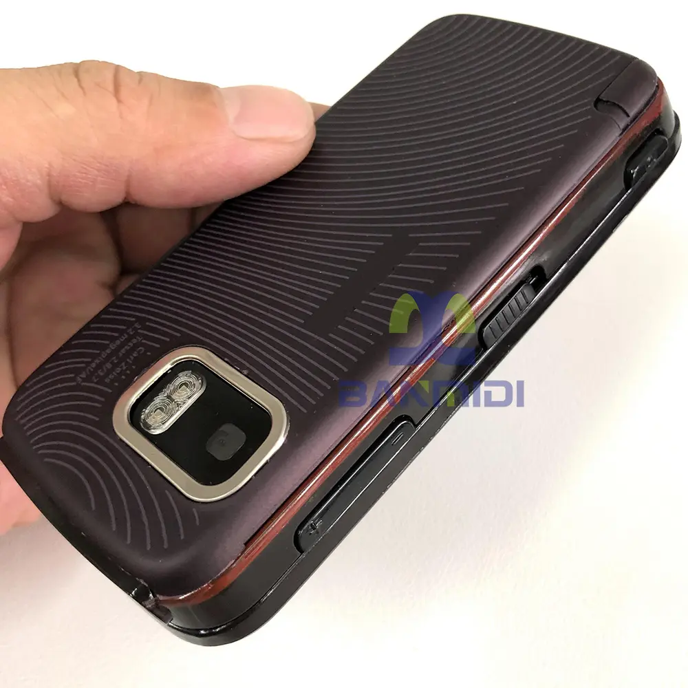 Original 5800 Xpress Music XpressMusic Mobile Cell Phone 3G 2G GSM 3.1MP Camera Wifi Bluetooth Unlocked Old Phone More Language