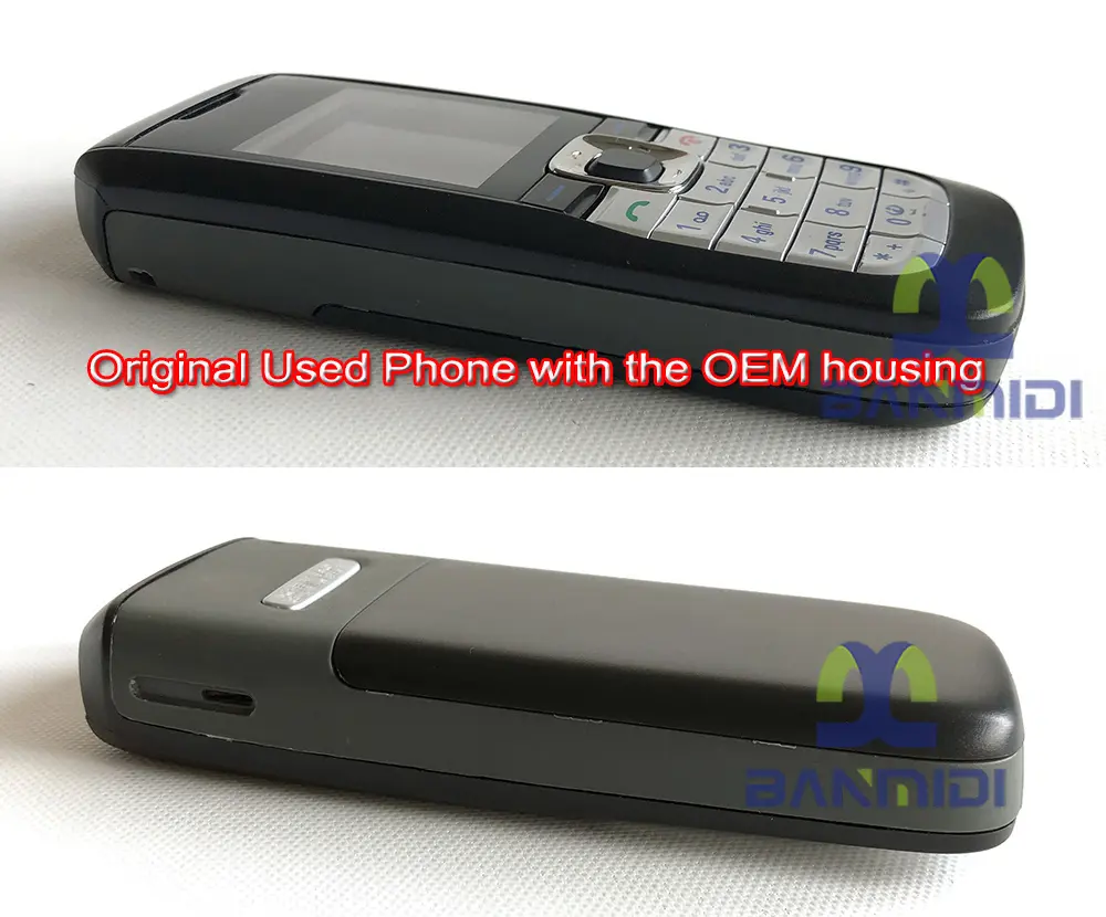 Original 2610 Mobile Phone Cheap CellPhone Unlocked GSM 900/1800. No Network in North America Made in Finland on 2006 Year