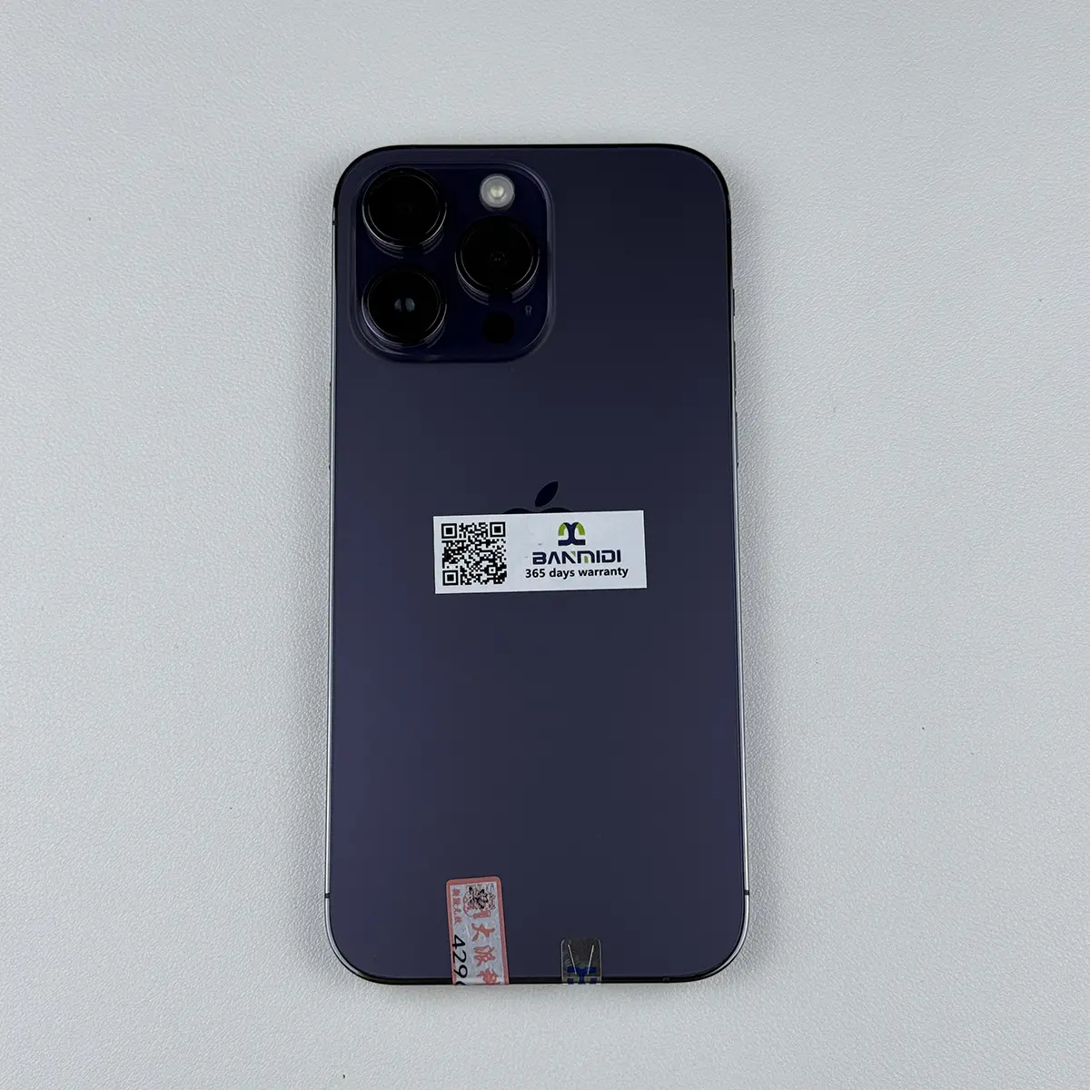 iPhone 14 Pro Max Dual eSIM 128/256GB  ROM 6GB RAM 6.7" Genuine Retina OLED Face ID NFC A16  Original Modile Phone