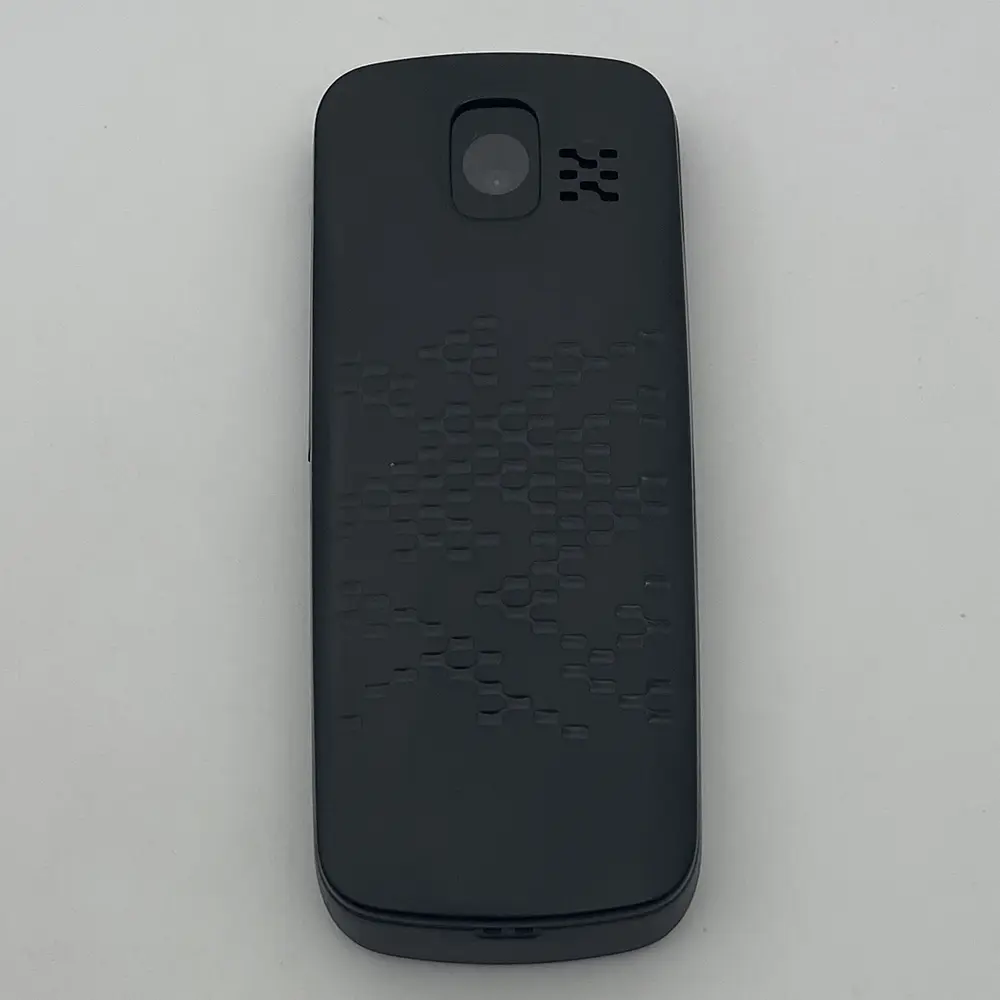 Original 1100 110 Mobile Cell Phone Dual Sim 2G GSM 900/1800 Unlocked Cellphone Made in Finland on 2012 Year. No Network in USA