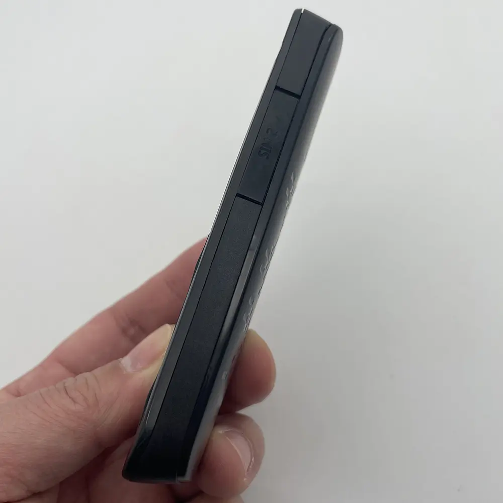 Original 1100 110 Mobile Cell Phone Dual Sim 2G GSM 900/1800 Unlocked Cellphone Made in Finland on 2012 Year. No Network in USA