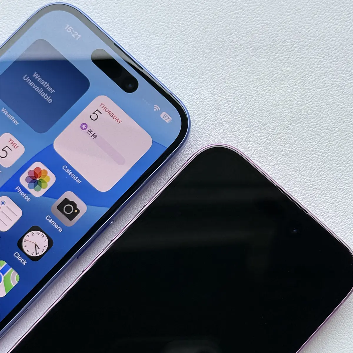 100% Original  Apple IPhone 16 Dual SIM Card 6.1" Cellphone 5G Unlocked OLED Face ID A18 128/256/512GB ROM 8GB RAM Smartphone
